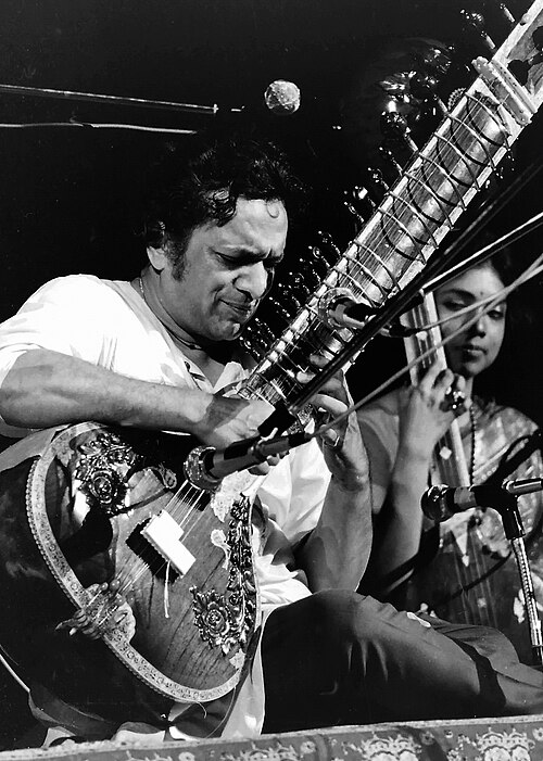 Pandit Ravi Shankar